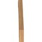 Ekena Millwork 3 1/2"W x 30"D x 34"H Imperial Smooth Knee Brace, Western Red Cedar BRC04X30X34IMP00SWR - alternate 4